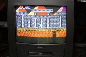 Super Pitfall  Nintendo NES System Cartridge, Manual & Sleeve Authentic Tested