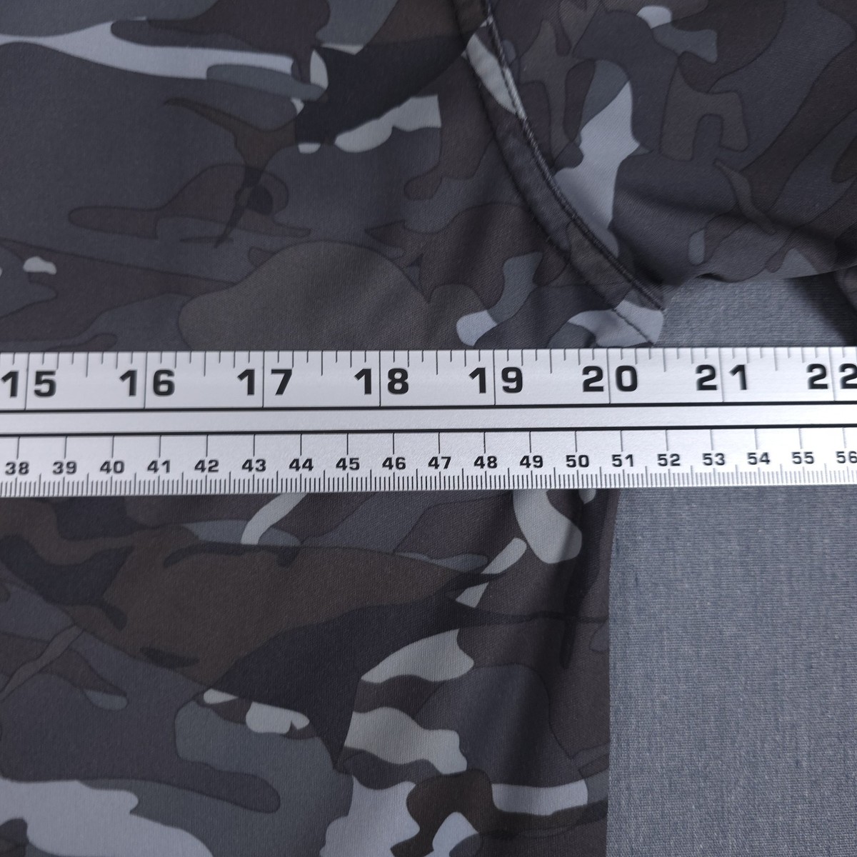 T-shirt à manches longues T-shirt à manches longues Camouflage multi