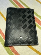 Montblanc Portmonee Schwarz