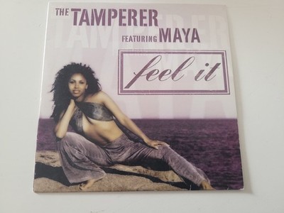 CD Cardsleeve - TAMPERER FEAT MAYA FEEL IT SAMPLE JACKSON 5 | CD | Zustand gut