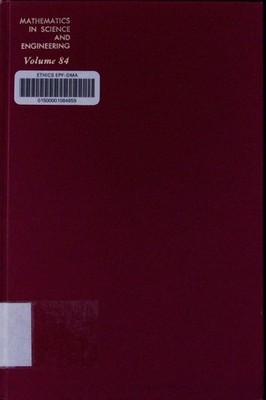 Markov processes and learning models M. Frank Norman. Mathematics in science and