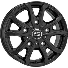 Alufelge Für Ford Transit/Tourneo 7,5J18" 5X160 48 65,10 MSW 48 Van M