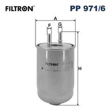 FILTRON Kraftstofffilter PP 971/6 für RENAULT