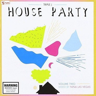 Various Artists Triple J House Party Vol. 2 (CD)