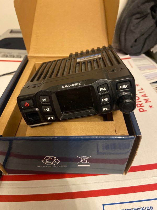 Stryker SR-94HPC Ham Radio Transceiver