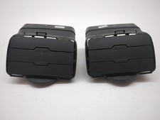 2006-2010 Hummer H3 Dash Radio Bezel AC Heat Air Vent CENTER RIGHT LEFT PAIR OEM