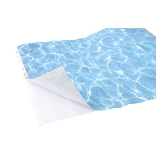 Water Pattern Paper 1pcs Accessories Diorama Scenery For DIY Model Sand ...