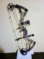 BOWTECH (diamond) ICEMAN compound bow