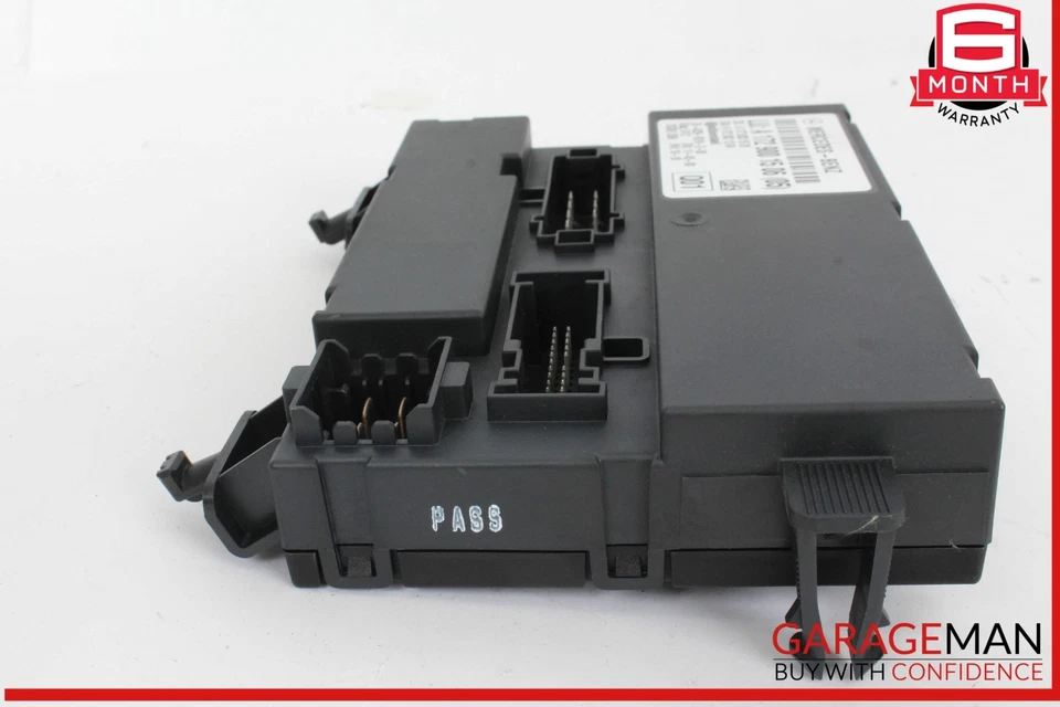 Unidad de módulo de control superior convertible techo 12-20 Mercedes R172 SLK250 SLC300 FABRICANTE DE EQUIPOS ORIGINALES Foto 3 de 4