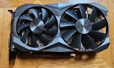 ZOTAC Nvidia GeForce GTX 1070 Ti Mini 8GB GDDR5 VRAM PC Gaming Grafikkarte GPU