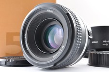 Nikon AF-S NIKKOR 50mm f/1.8 G Lens Special Edition Japan come nuovo con capp...