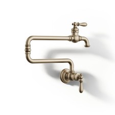 Kohler K-99270-BV Bar Faucet Brushed Bronze