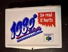 Nintendo 1080 Snowboarding First Aid Kit Vintage