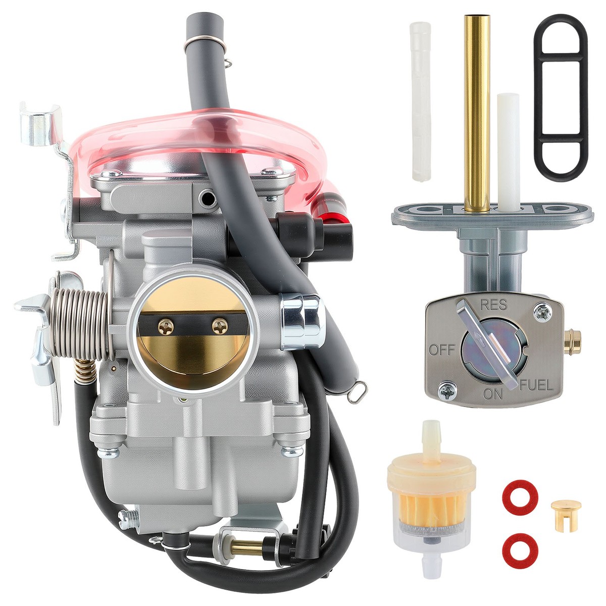 CARBURETOR CARB FOR KAWASAKI KLX250 KLX250R KLX250S BIKE MOTORBIKE