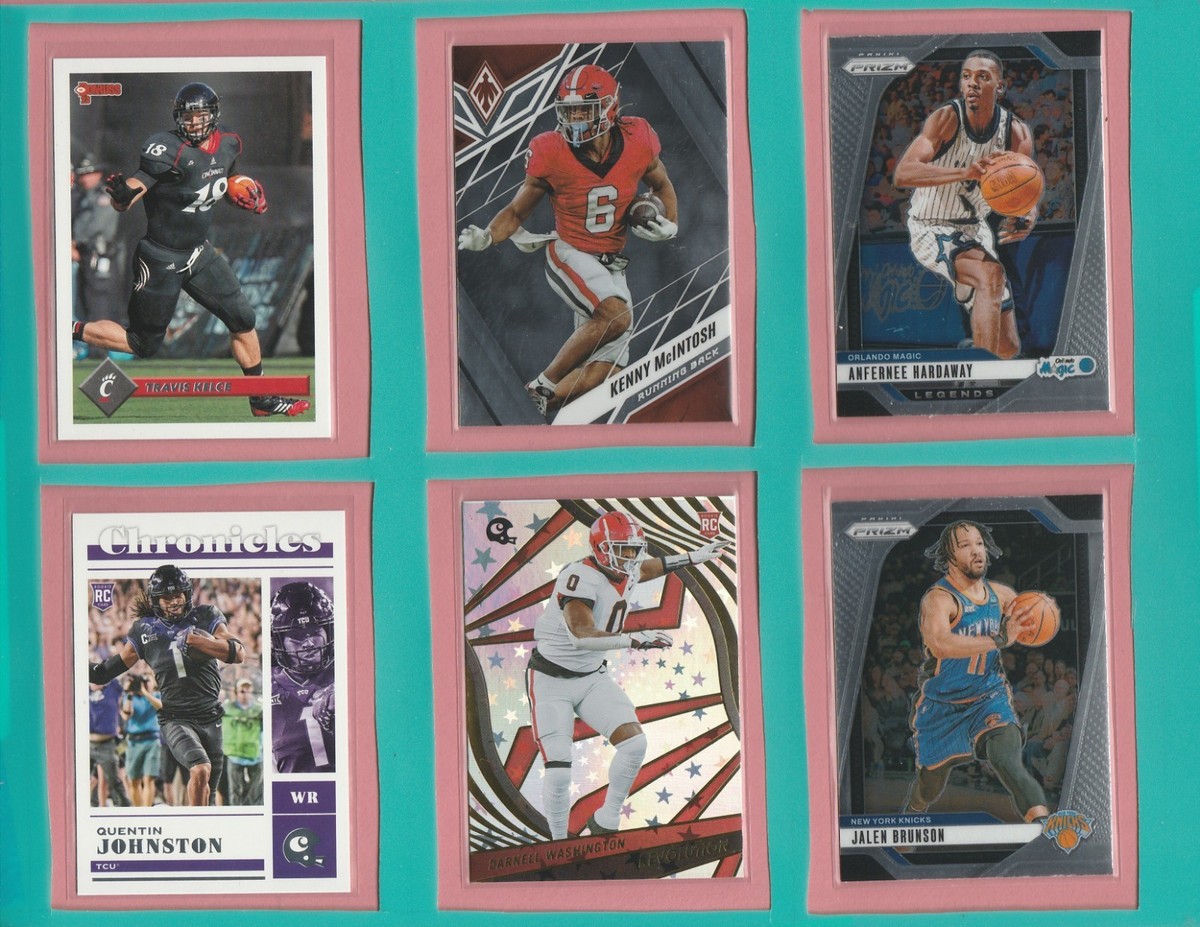 2024-25 Panini Prizm Jalen Brunson Rookie #217 | eBay