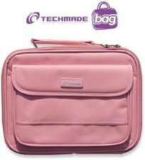Techmade NH-1001-102 25.4 cm 10" Notebook Bag Pink Backpack