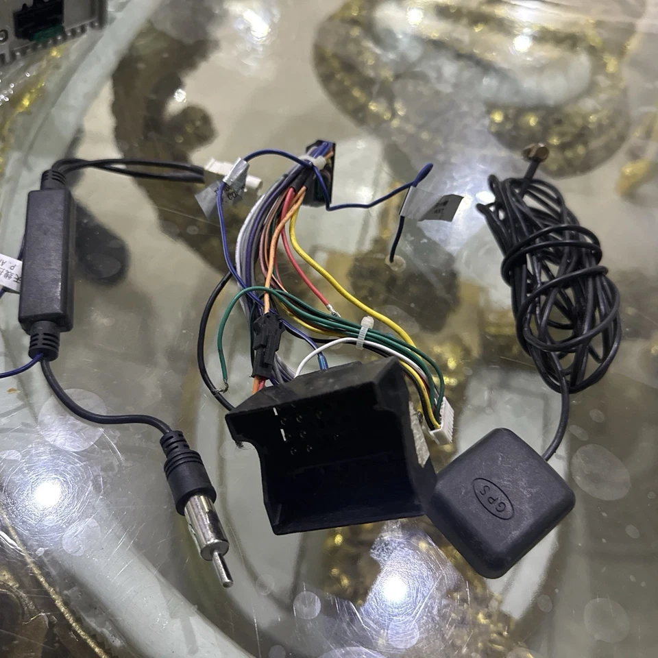 Autoradio d'origine VOLKSWAGEN Golf Touran Passat Androïde - Photo 4/4