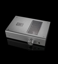 Schiit Asgard 2 Class A Headphone Amplifier – 230V UK Version