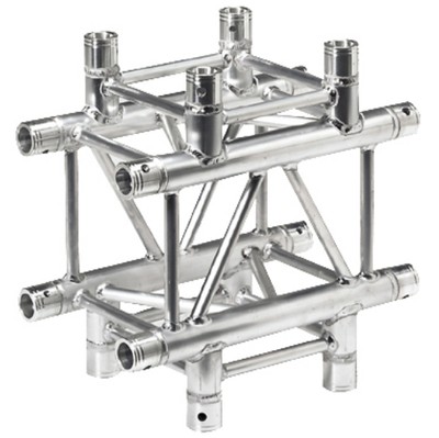 Global Truss SQ4133 4-Way Cross Junction, F34