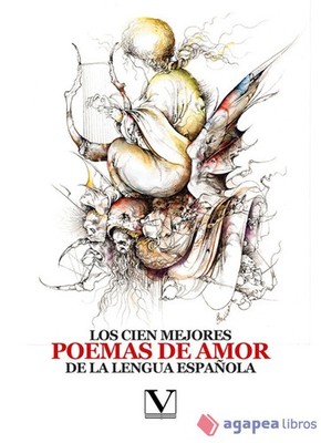 Los cien mejores poemas de amor de la lengua española. NUEVO. ENVÍO URGENTE