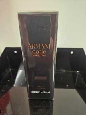 ARMANI CODE PARFUM EDP 60 ML SPRAY ORIGINAL