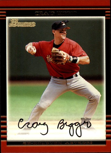 2002 Craig Biggio #74