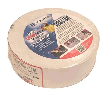 EternaBond RoofSeal 2" x 50' MicroSealant UV Stable RV Roof Seal Repair Tape