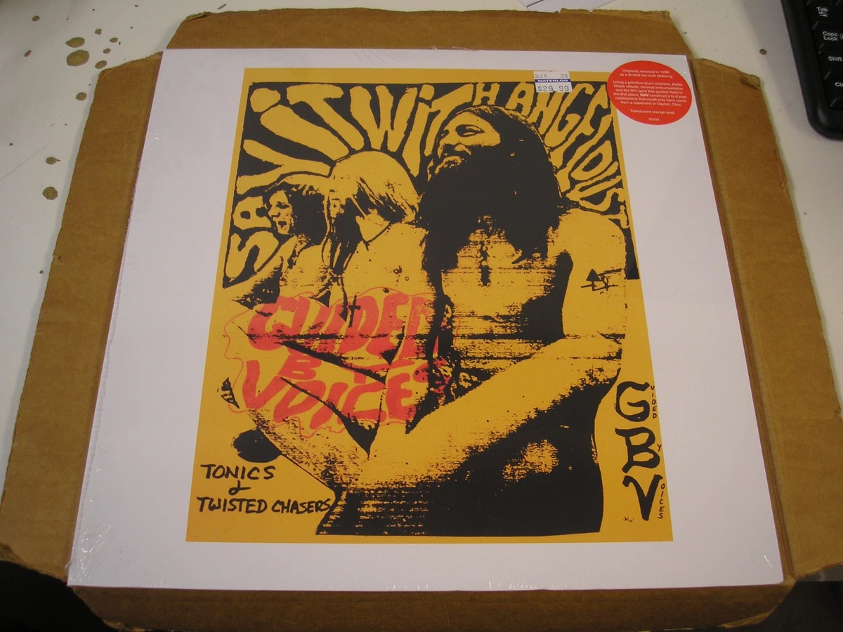 Guided by Voices Vinyl Records for sale - eBay