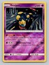 Reverse Holo Seviper 50/147 Uncommon Burning Shadows Pokemon
