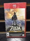 The Legend Of Zelda: Breath Of The Wild - Nintendo Switch 2 Edition