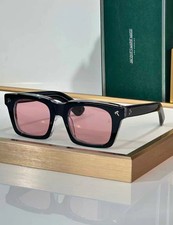 Jacques Marie Mage QUENTIN Black/Pink 50-22-149mm