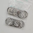 $1 Dollar Face Mercury Dimes 10c 90% Junk Silver