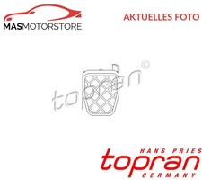 PEDALBELAG BREMSPEDAL TOPRAN 112 247 P FÜR SKODA SUPERB II,OCTAVIA II,OCTAVIAII