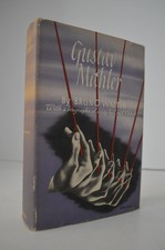 Gustav Mahler by Bruno Walter 1st Ed HC Gustav Mahler by Bruno Walter 1st Ed HC