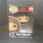 Funko Pop! Vinyl Nancy Wheeler #1778 Stranger Things Figure Multicolor