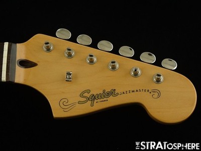 Fender Squier Classic Vibe 60s Jazzmaster, NECK + TUNERS LRL Laurel
