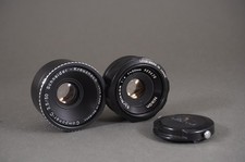 Schneider Componar-C 50mm f/3.5  Nikon EL-Nikkor 50mm f/4 Enlarger Lens Set M39