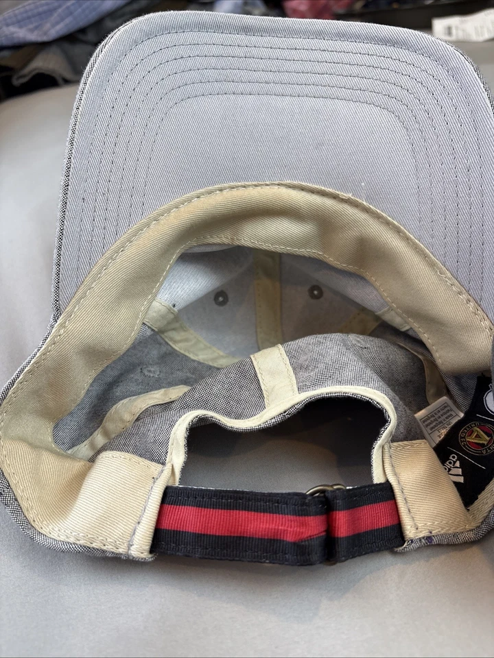 Atlanta United Fc Adidas Hat Lot Of 2  - Image 4 of 4