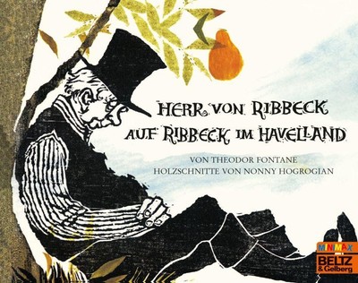 Theodor Fontane / Herr von Ribbeck auf Ribbeck im Havelland /  9783407760623