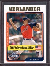 Justin Verlander Rookie Cards and Autograph Memorabilia Guide 12