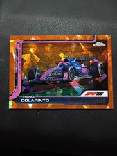 2025 Topps Chrome Sapphire Formula 1 Racing Checklist Guide in-content 41