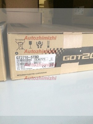 1PC Mitsubishi GT2710-STBD GT2710STBD Touch Screen New Expedited Shipping