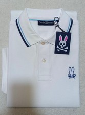 Psycho Bunny Polo Shirt Pima Cotton Men's