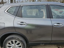 Passenger Rear Side Door Electric VIN 5 1st Digit Fits 14-20 ROGUE 2445240