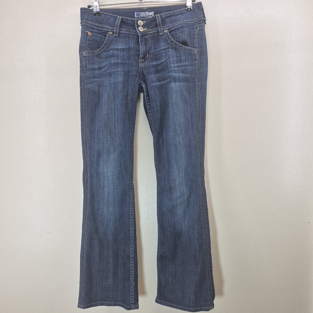 【WOOHWA】BOOTS CUT DENIM PT Levis 528 CURVY BOOTCUT Original