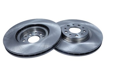 2x MAXGEAR Bremsscheibe 19-4693 für FIAT TIPO 357HXN1A 357SXN1A 357WXN1A 357 LPG