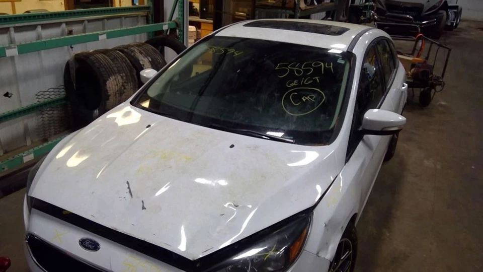 Chassis ECM Body Control BCM Right Hand Under Dash Fits 15-18 C-MAX 4174521 Foto 3 de 4