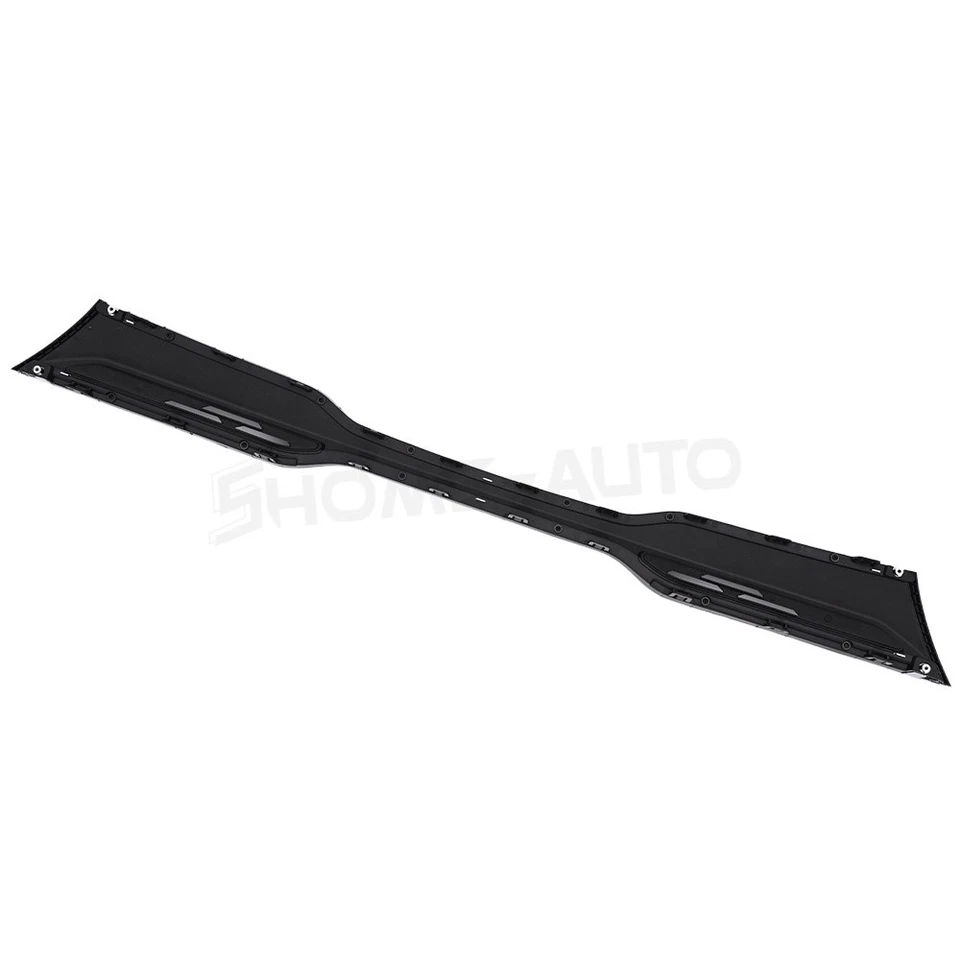 For 2021-2023 Kia Rio Hatchback Sedan Front Bumper Upper Grille 86350-H8AA0 New - Image 3 of 4