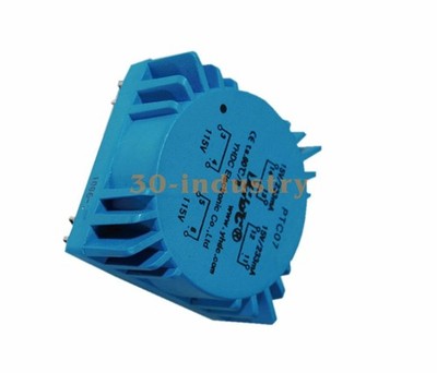 1PCS  For Audio Usage Power 7VA /2*110V /2*12V Toroidal Transformer PTC7 #hj