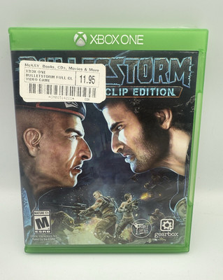 Gearbox Bulletstorm Full Clip Edition Xbox One Shooter Action M NTSC 2017